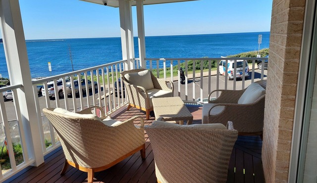 Two storey beach home on Dee Why Headland. * NYE Fireworks Location * in Dee Why