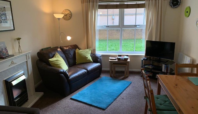 Tytler Gardens Apartment in Edinburgh