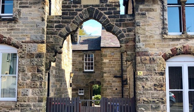 Underneath the Arches in Penicuik
