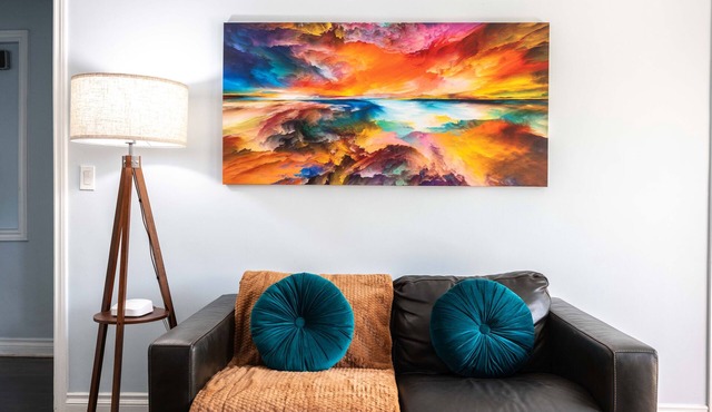Updated 1BD - Walkable Restaurants - 5mi to Beach in Culver City