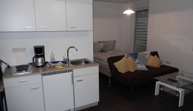 Vacation apartment no. 1 - Haus Stadler in Irsch