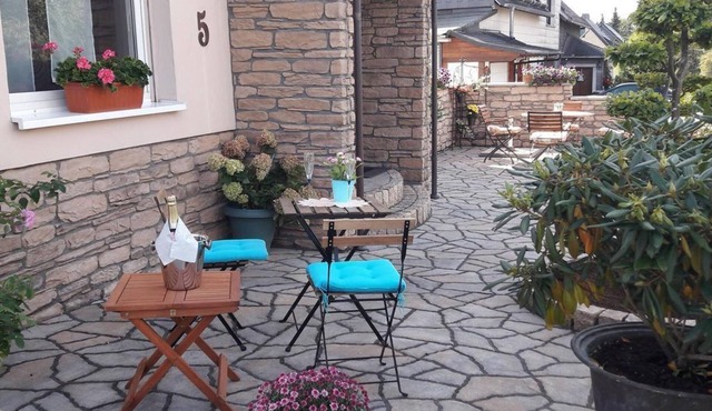Vacation apartment Sophia - 5-bed apartment in Nisterau