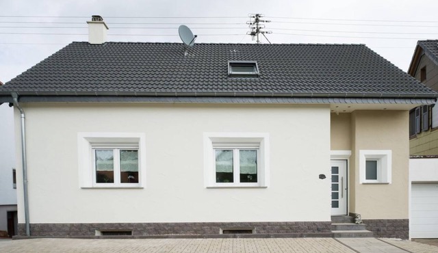 Vacation cottage Müller, Germany in Merzig
