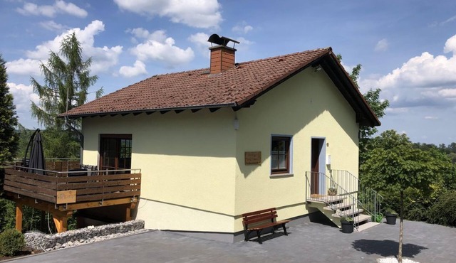 Vacation home "Westerwald" Rodenroth - 6-bed vacation home in Greifenstein