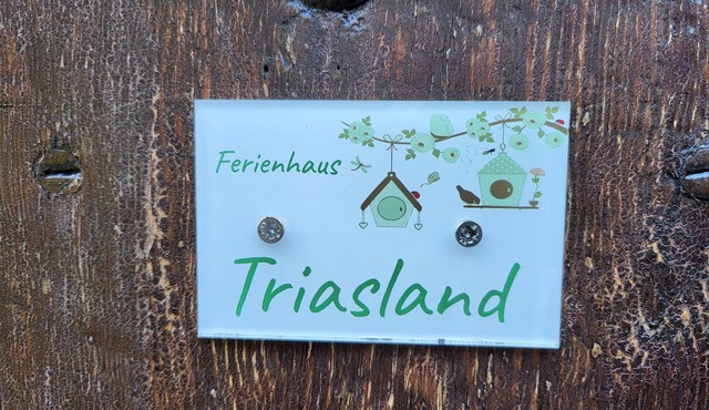 Vacation in Thuringia in the Kyffhäuserkreis for up to 6 people in Donndorf