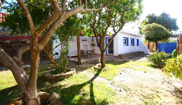 VALDEVAQUEROS HOUSE in Tarifa