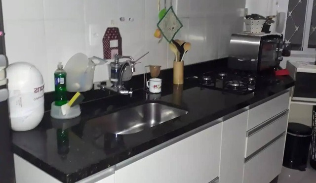 Very comfortable apartment in the best location in the mountains. in Serra Belo Horizonte