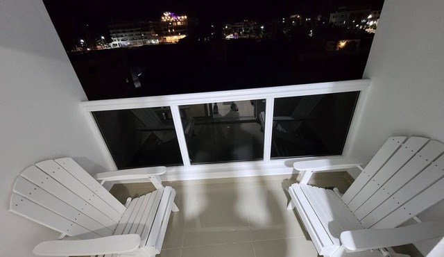 Very nice, clean, quiet unit for stay with love ones. 5 minutes to the beach in Bayahíbe