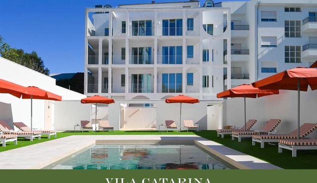 Vila Catarina Luxury Apartments