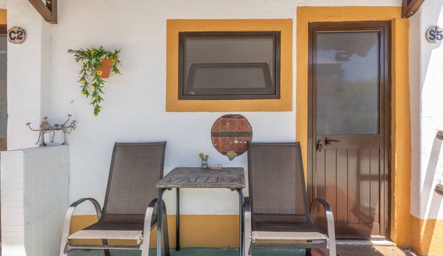 Vila Natura – Secret Retreat S5 with Shared Terrace & Garden, Wi-Fi