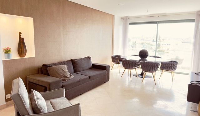 VilamouraSun Aquamar 518 - Stunning Views