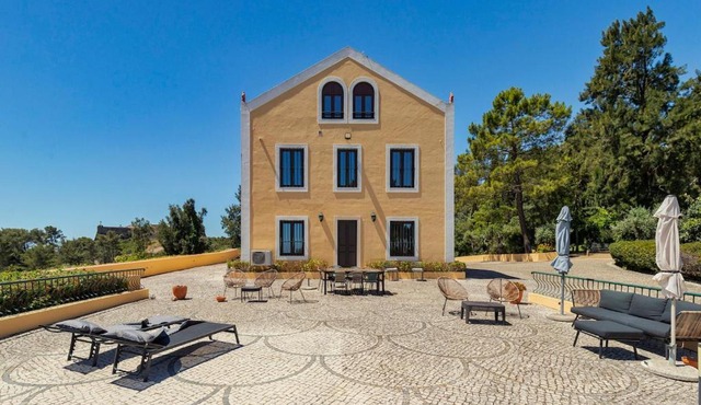 Villa Casal Assis - By Y Concept