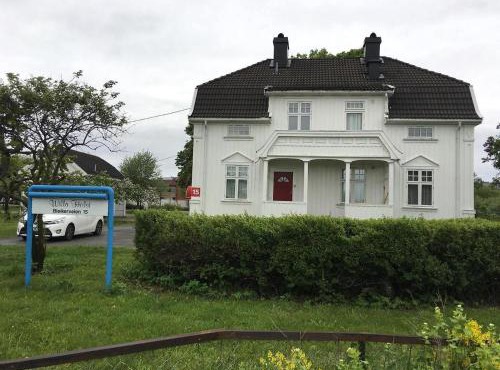 Villa Central in Asker