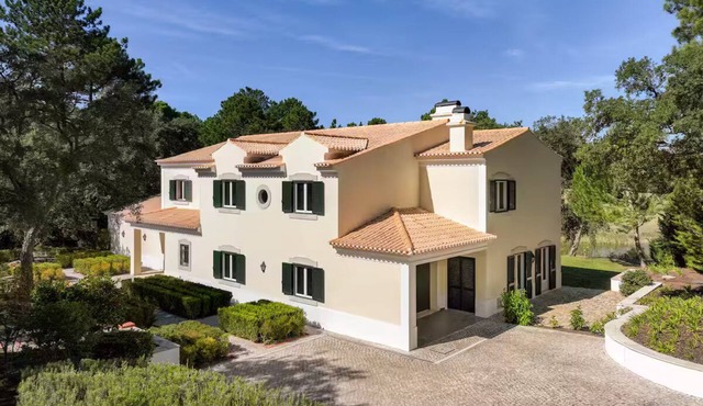Villa in Quinta do Perú Golf & Country Club