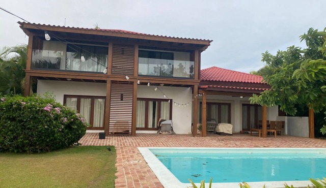 VILLA IN RESORT LA ESTANCIA GOLF AND COUNTRY CLUB in La Estancia