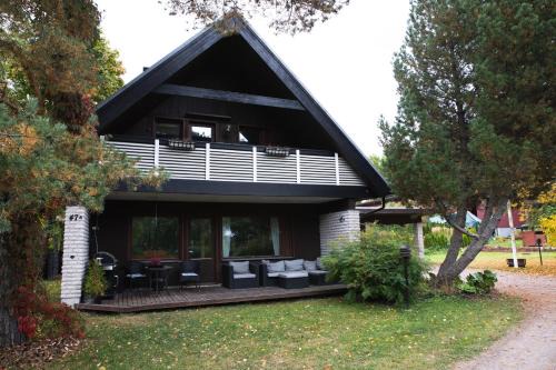 Villa Jupperi Espoossa in Espoo