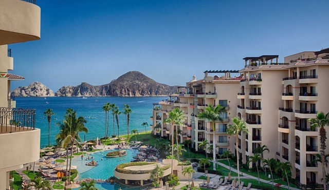 Villa La Estancia 1606 - 2BR/3BA Premium Oceanview in Cabo San Lucas