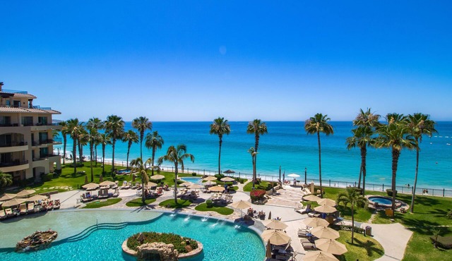 Villa La Estancia Resort-Medano Beach GORGEOUS, LUXURY 2 bd+3 bath private villa in Cabo San Lucas