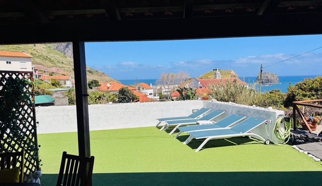 Villa Matilde e Joaquim, Sea View and Nature Retreat