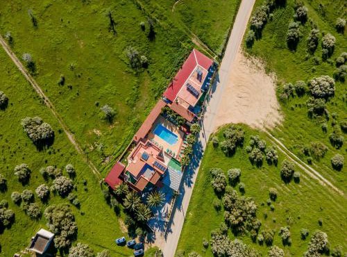 Villa Paradis Pêra - Maison de vacances pour vacances et éventements