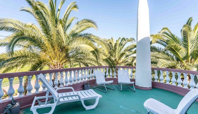 Villa Paradis