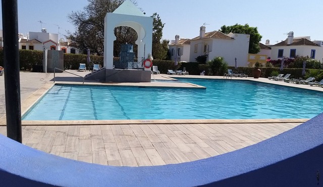 Villa T3 Cabanas - Quinta Velha Resort w/Pool, Air conditioning, Free Wi-Fi