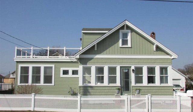 VRBO Primer Host Listing *FIRST house off the bay * in Cape May