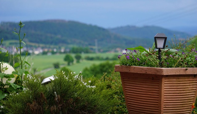 Waldhotel Weitblick in Frankenblick