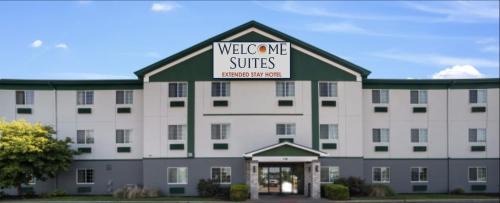 Welcome Suites-O'Fallon in O'Fallon