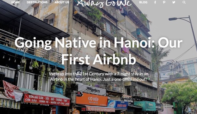Wind Chimes Hideaway - Apartment In Central Hanoi in Hà Ni