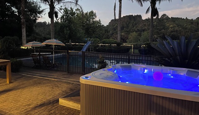 Winter Fun - Spa, Pinball, Billiard and more