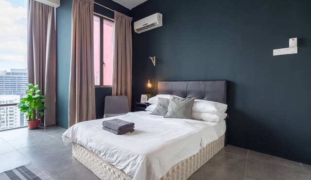 WOOD & STEEL STUDIO @ Empire Damansara in Petaling Jaya