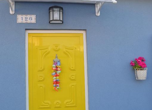 Yellow Door