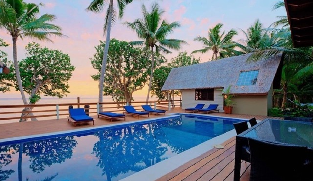 Your own slice of Paradise - Coral Coast - Maui Bay -Service Accommodation