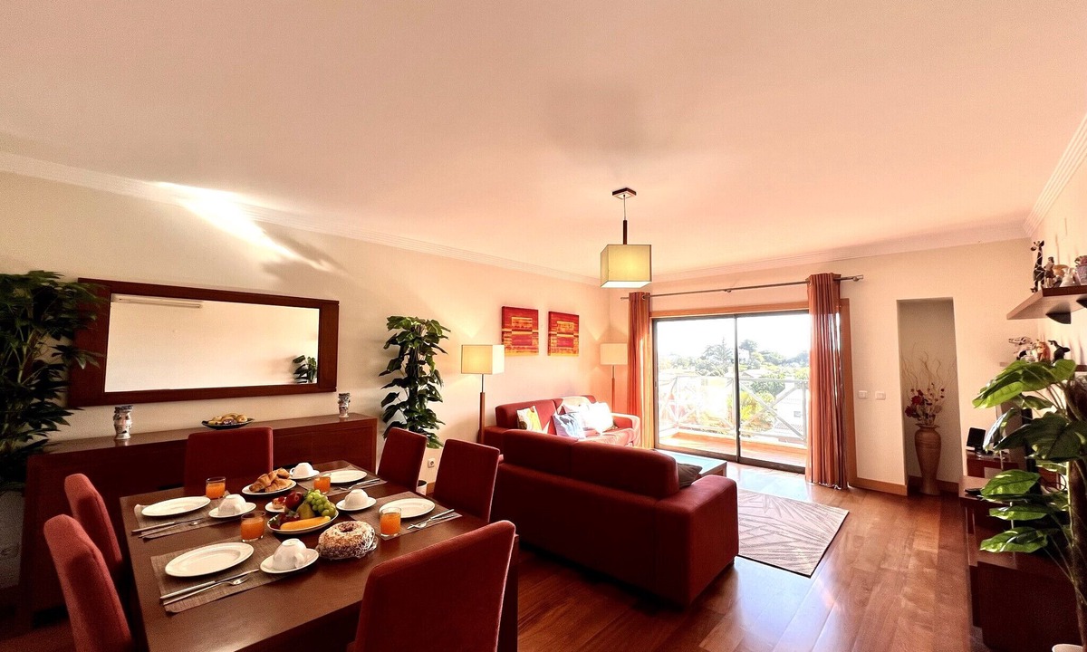 Montechoro Apartment | Albufeira Modern 3 With Pool by Homing