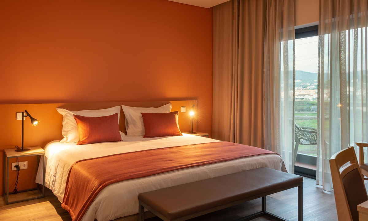 Campo Hotel | Meu Hotel Porto Gandra