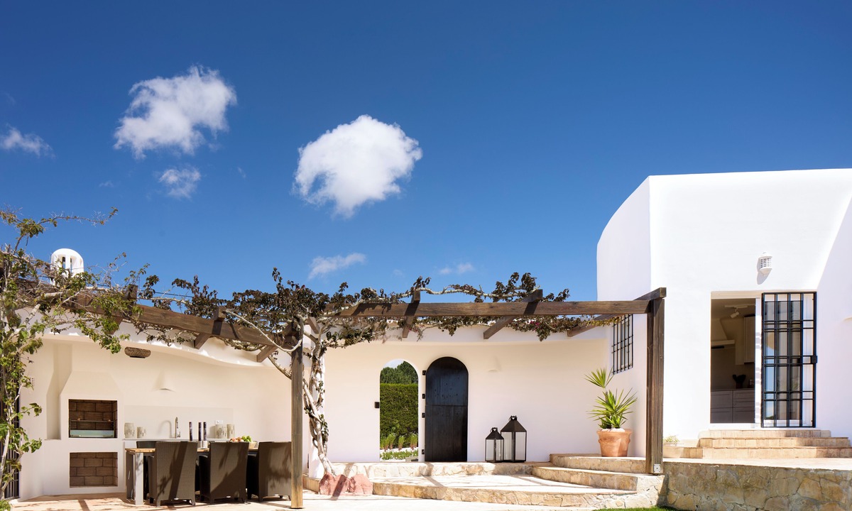 Gale Villa | Casa Rosa dos Ventos