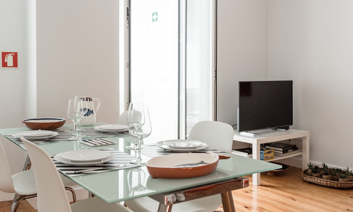 Penha de Franca Apartment | Penha1 · Lisbon's Charming and Bright Apartment