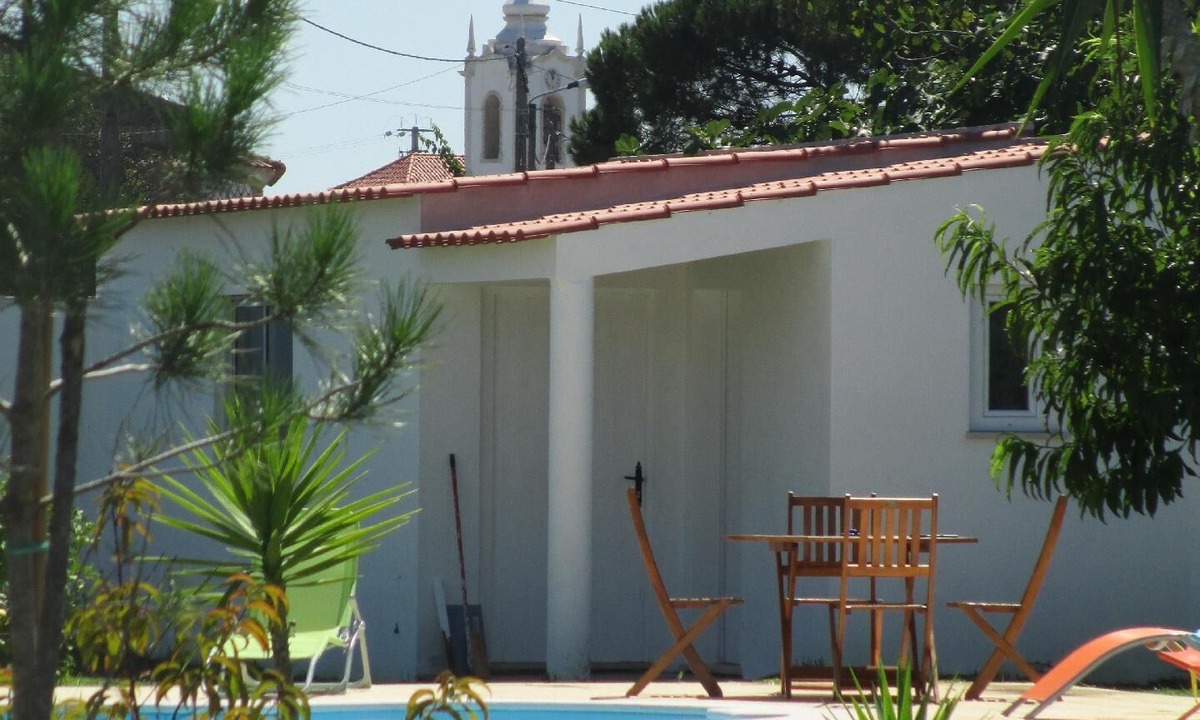 Paco House | House in Coimbrão with Private Pool