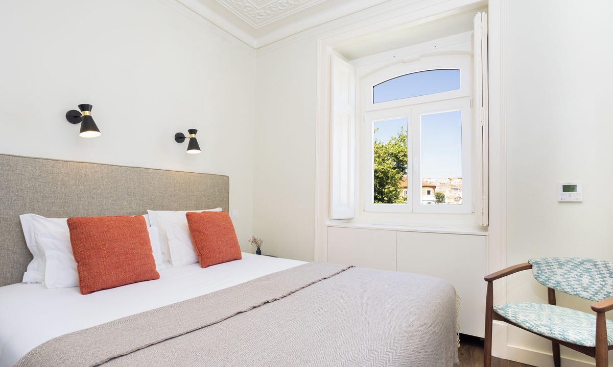 Santos Apartment | Hermitage Castelo - Casa Chafariz