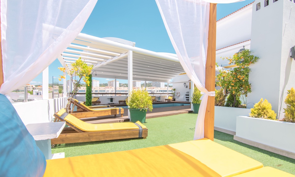 Loule Hotel | Loule Jardim Hotel