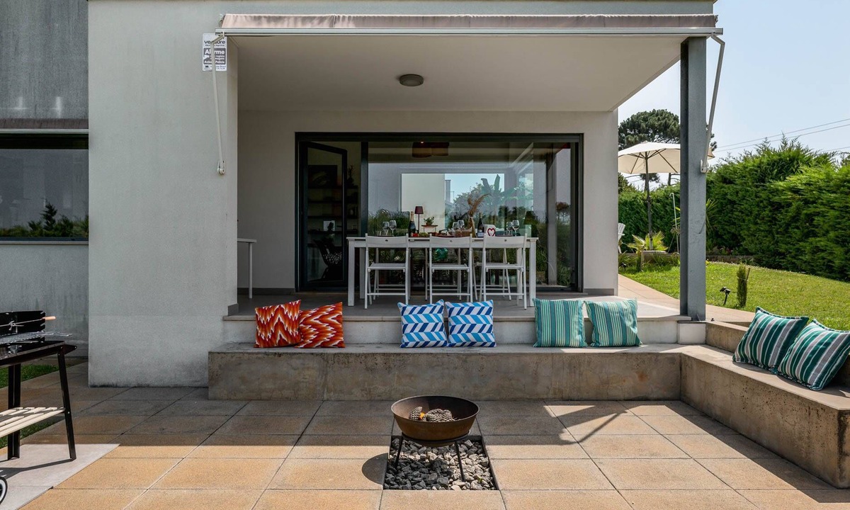 Carrasqueira Villa | Luxury Villa- Pool, garden, 3BR, total privacy