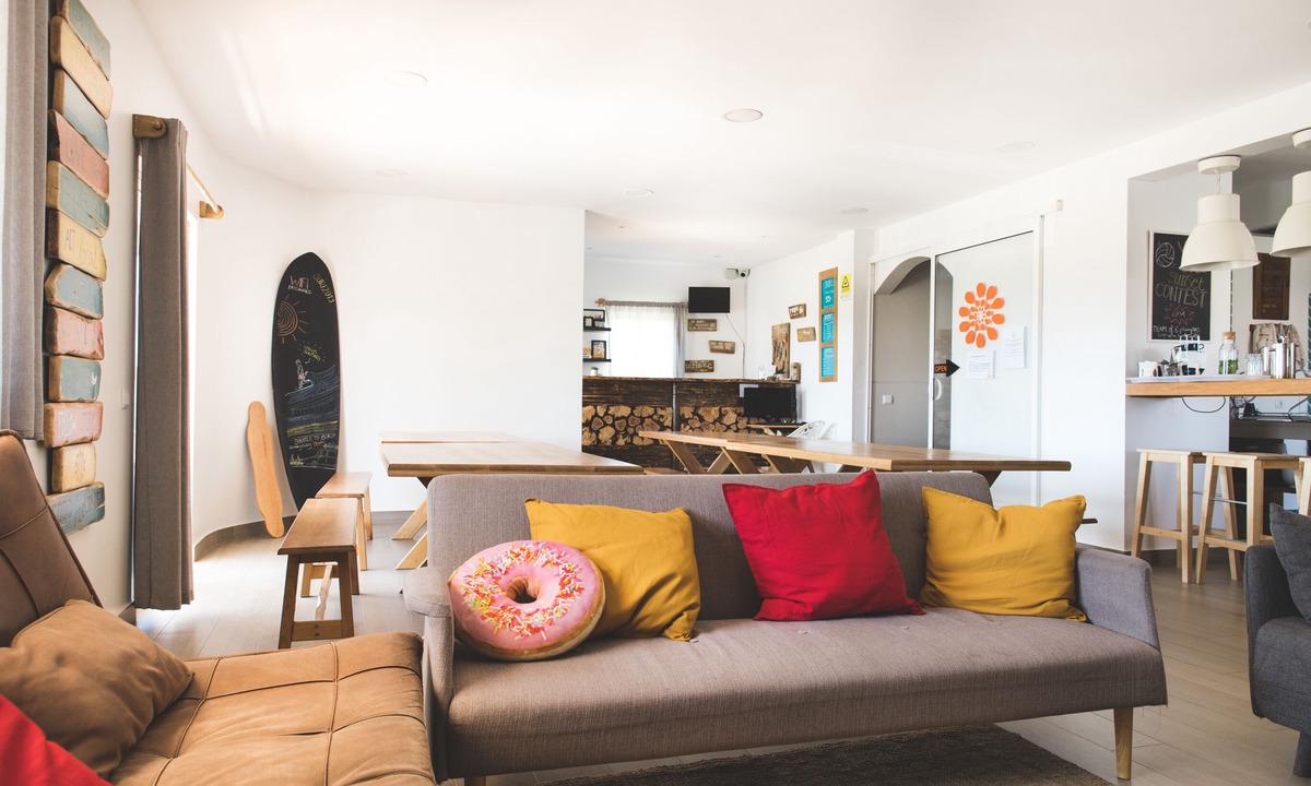 Raposeira Hostel | Good Feeling Hostel & Guesthouse