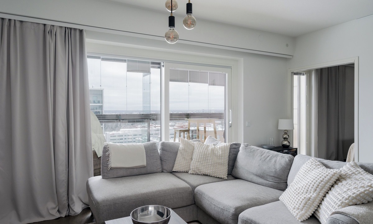 Pasila Apartment | Modern 1BR Apartment with best location