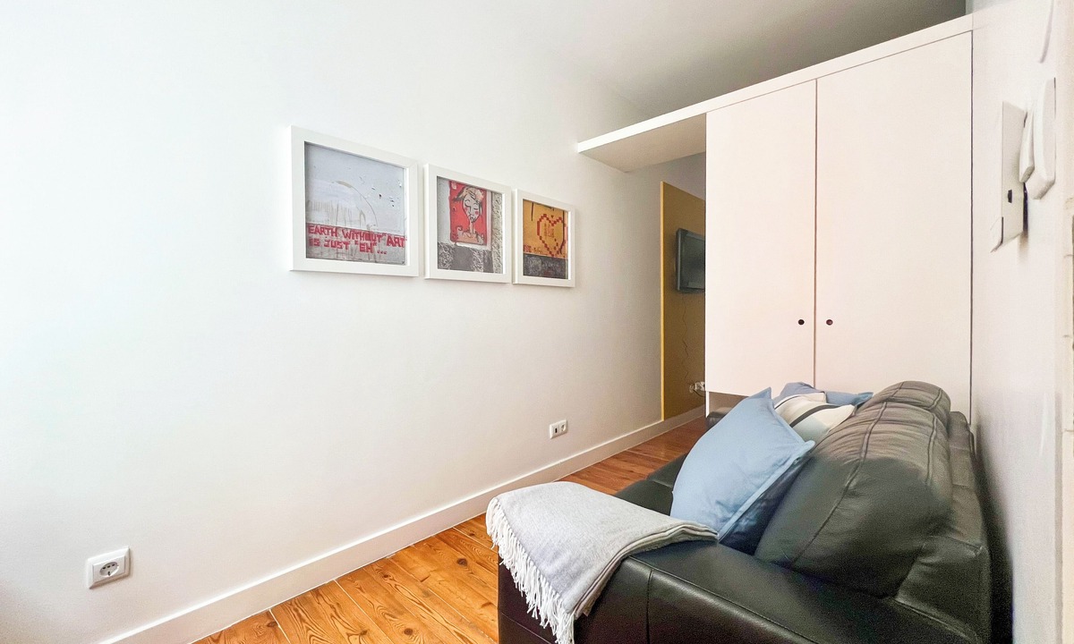 Santos Apartment | Santo1 · Modern Studio Close to Timeout Market