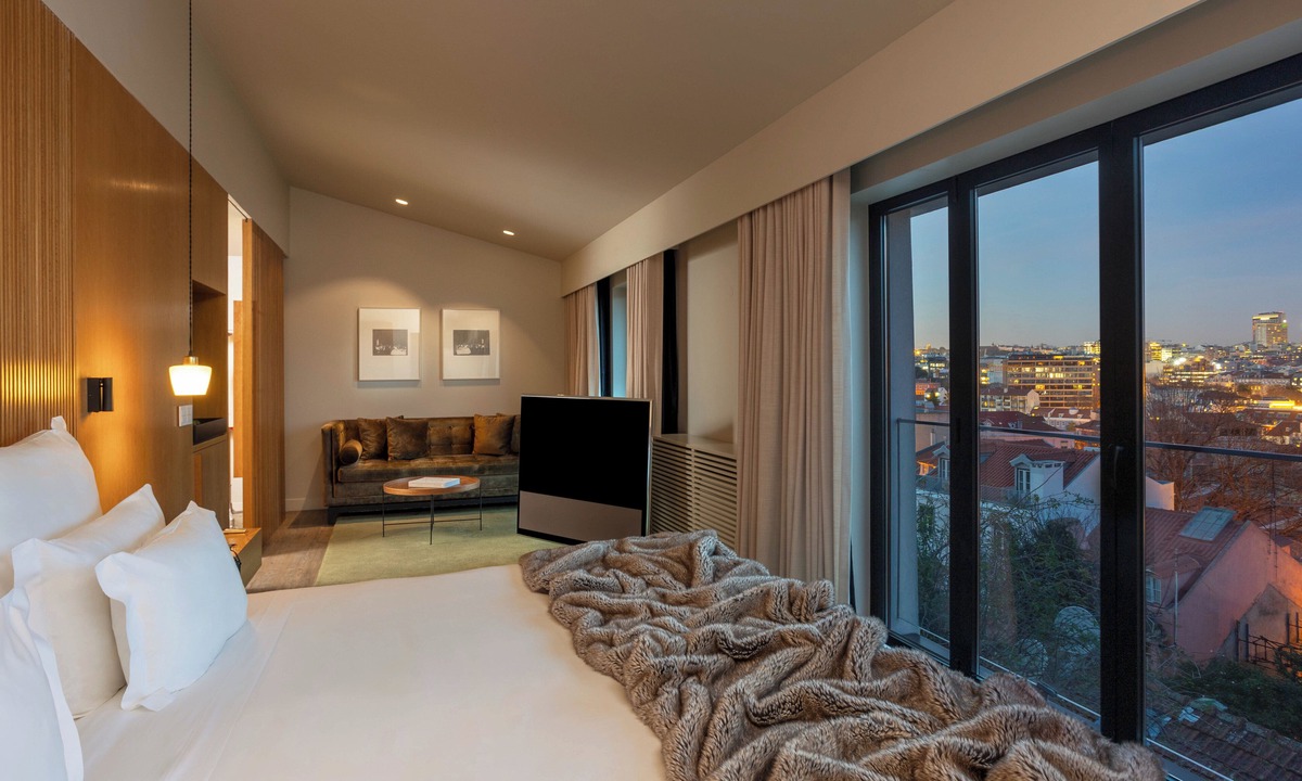 Sao Jose Hotel | Memmo Príncipe Real - Design Hotels