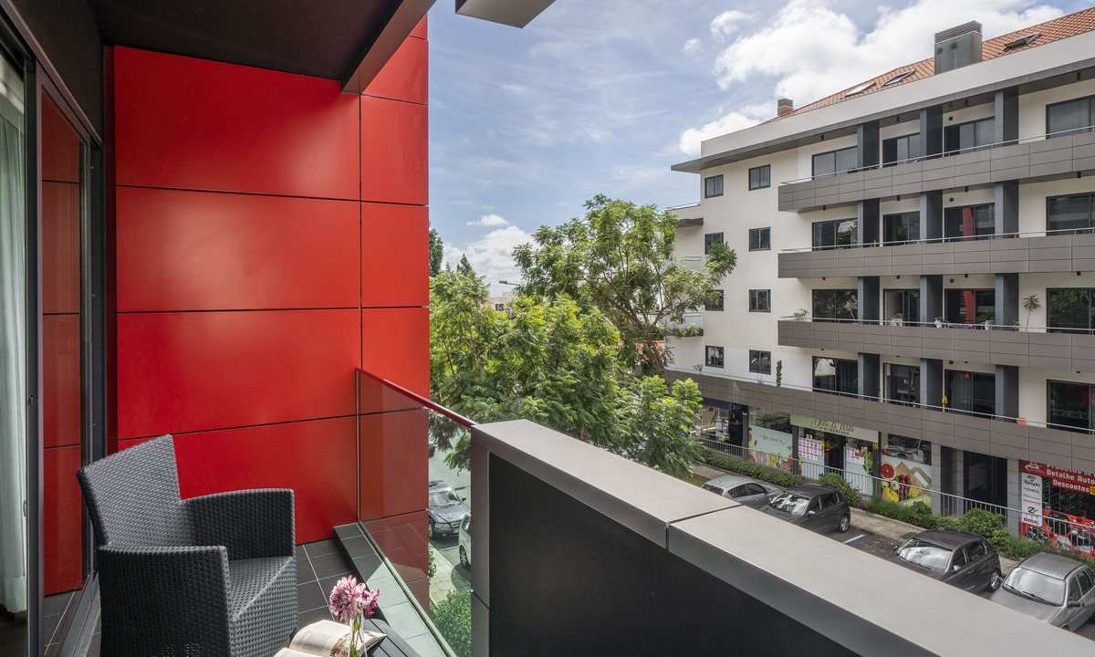 Santo Antonio Apartment | City Holidays in Madeira - Madalenas XXI