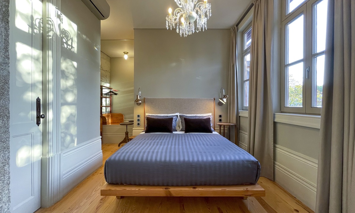 Bonfim Apartment | Alice Apartment in our Art Nouveau Townhouse