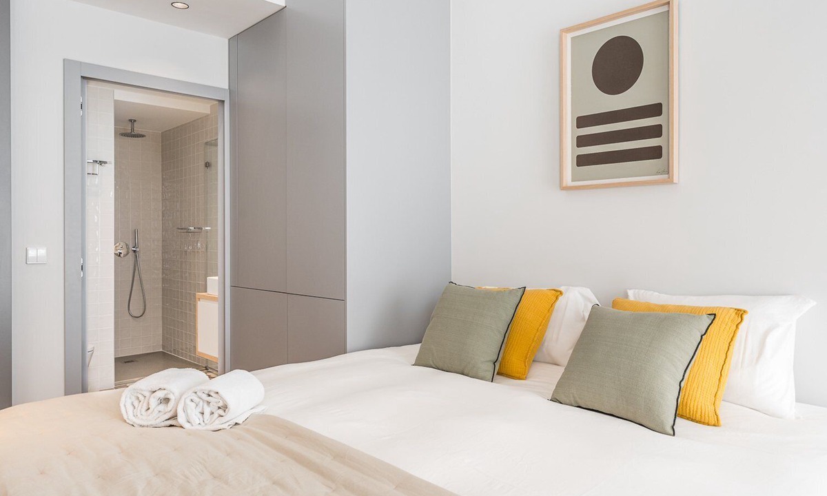 Uniao de Freguesias do Centro Apartment | GuestReady - Studio Five-0-Five