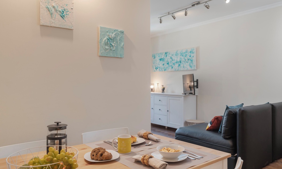 Se Apartment | Vacations in Funchal - Apartamento na Praça II